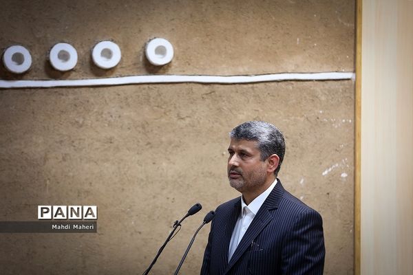 آیین معارفه روسای جدید سازمان آموزش و پرورش استثنایی، مرکز هماهنگی حوزه وزارتی و مرکز حراست آموزش و پرورش