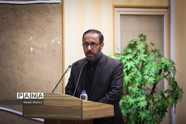 آیین معارفه روسای جدید سازمان آموزش و پرورش استثنایی، مرکز هماهنگی حوزه وزارتی و مرکز حراست آموزش و پرورش
