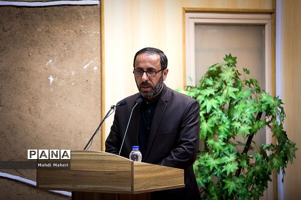آیین معارفه روسای جدید سازمان آموزش و پرورش استثنایی، مرکز هماهنگی حوزه وزارتی و مرکز حراست آموزش و پرورش