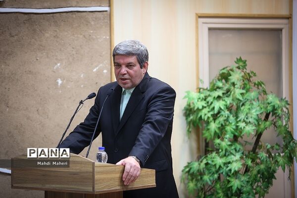 آیین معارفه روسای جدید سازمان آموزش و پرورش استثنایی، مرکز هماهنگی حوزه وزارتی و مرکز حراست آموزش و پرورش