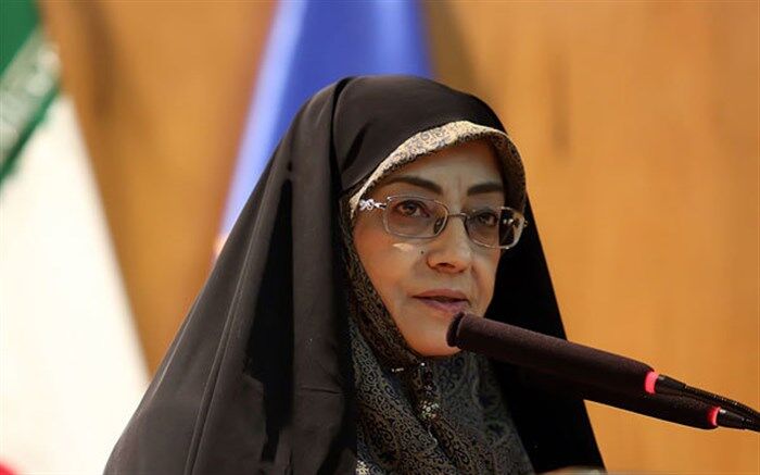 اشرف بروجردی: کتاب باید وارد سبد کالای خانوار ایرانی شود