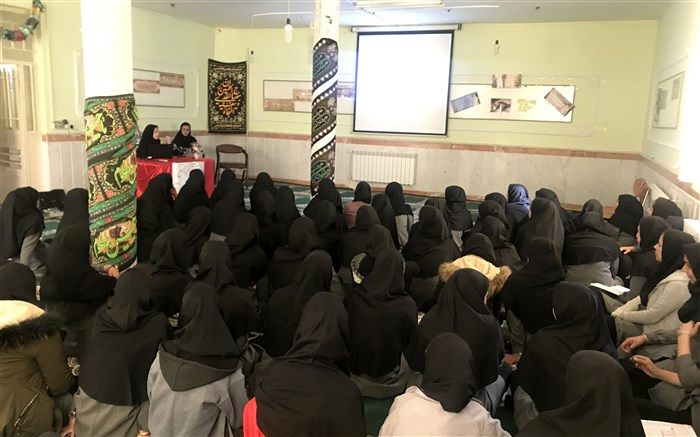 آموزش مدارس نیشابور  به مناسبت هفته پیشگیری از مسمومیت ها