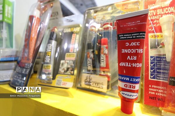 افتتاحیه نمایشگاه بین‌المللی صنعت ساختمانی در کیش
