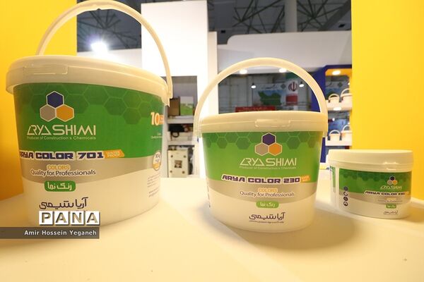 افتتاحیه نمایشگاه بین‌المللی صنعت ساختمانی در کیش