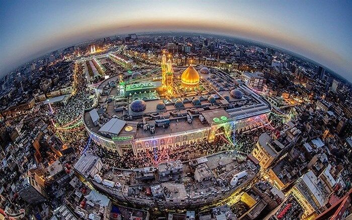 آذربایجان‌غربی ششمین استان کشور در کمک به بازسازی عتبات‌ عالیات است