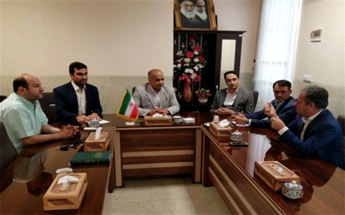 تاکید فرماندار اشکذربرلزوم توزیع مناسب بودجه شهرداری