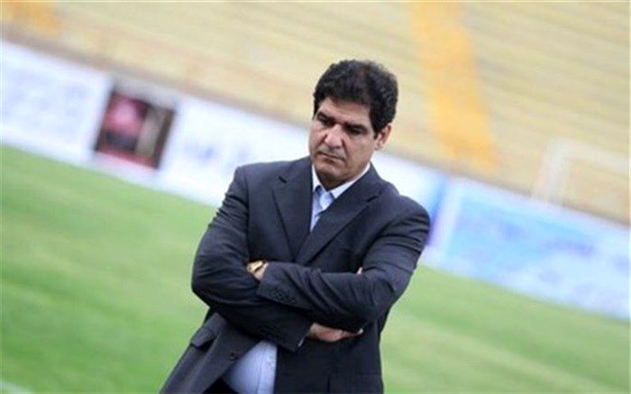 محمدرضا مهاجری از سرمربیگری نساجی استعفا داد