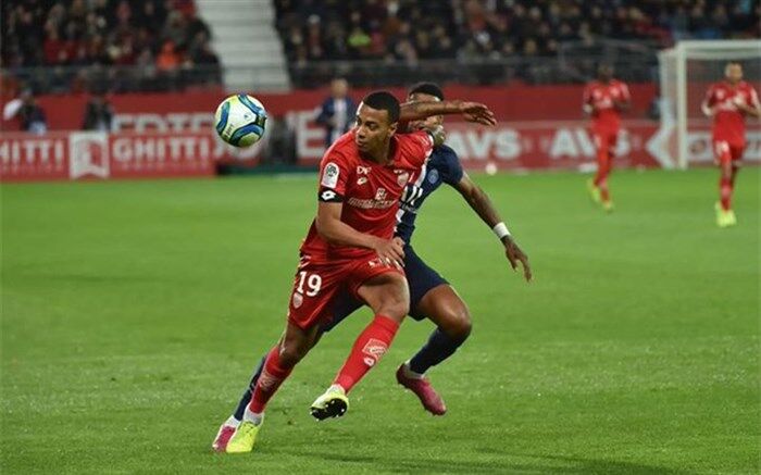 لیگ یک فرانسه؛ تیم ته جدولی روزهای خوب پولدارها را تمام کرد