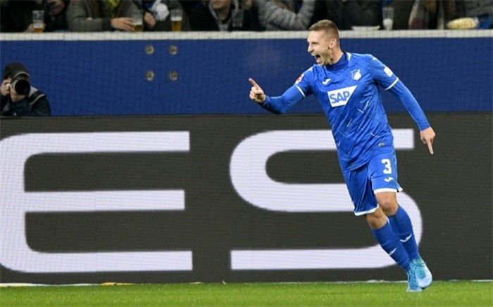 بوندس لیگا؛ هوفنهایم روی نوار برد ماند