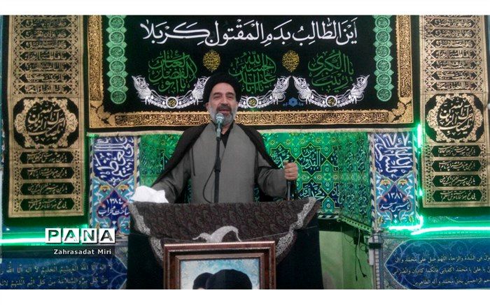 امام جمعه  خاورشهر :انتظار فرج انتظار به قدرت رسیدن اسلام درجهان است