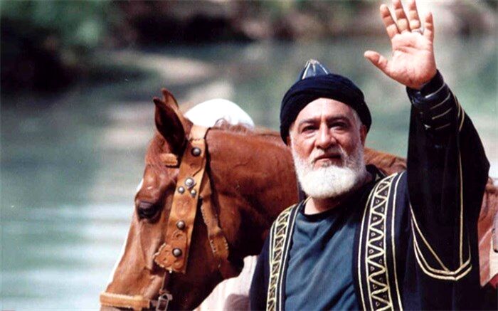 دستمزد داریوش ارجمند برای سریال «امام علی (ع)»