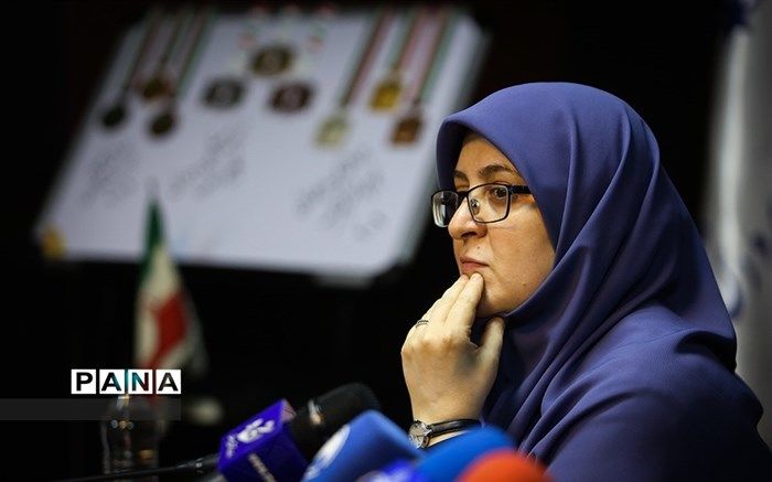 فاطمه مهاجرانی:  مدارس تیزهوشان تنها درساحت علمی خلاصه نشود