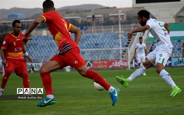 باخت خانگی ماشین‌سازی تبریز مقابل فولاد خوزستان