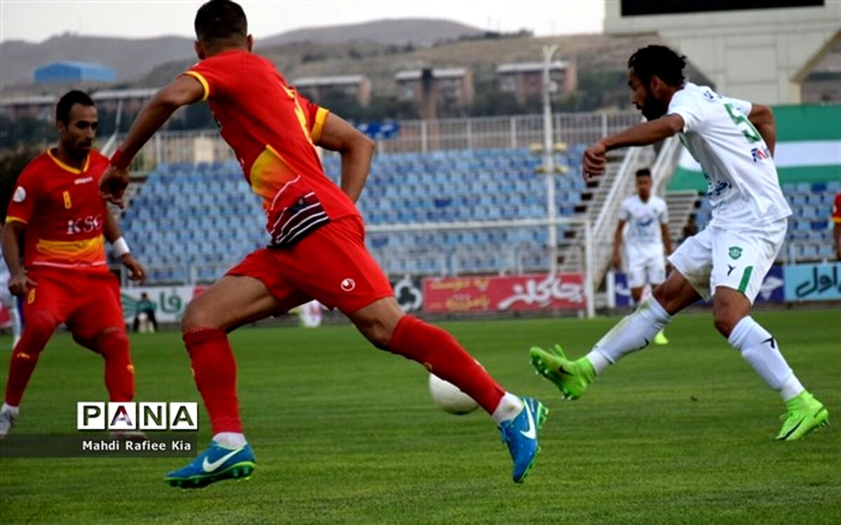 باخت خانگی ماشین‌سازی تبریز مقابل فولاد خوزستان