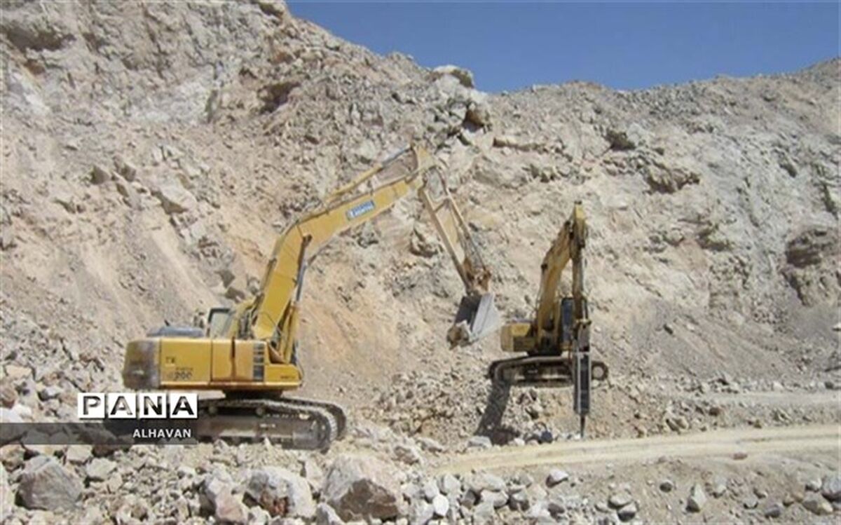 تایید دیوان محاسبات از پرداخت ۲ درصد عوارض معادن به بهاباد