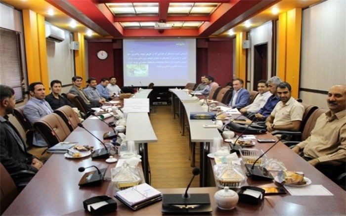 برگزاری کارگاه آموزشی مهارت های عمومی درس تربیت بدنی ویژه مدرسین دوره آموزشی(برادران)