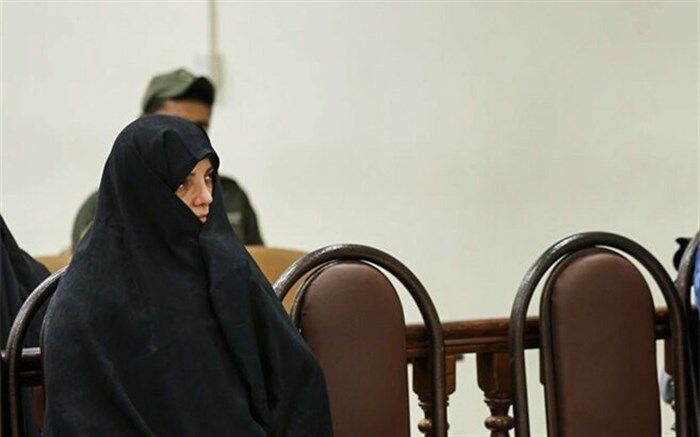جزییات چهارمین جلسه دادگاه «شبنم نعمت‌زاده»