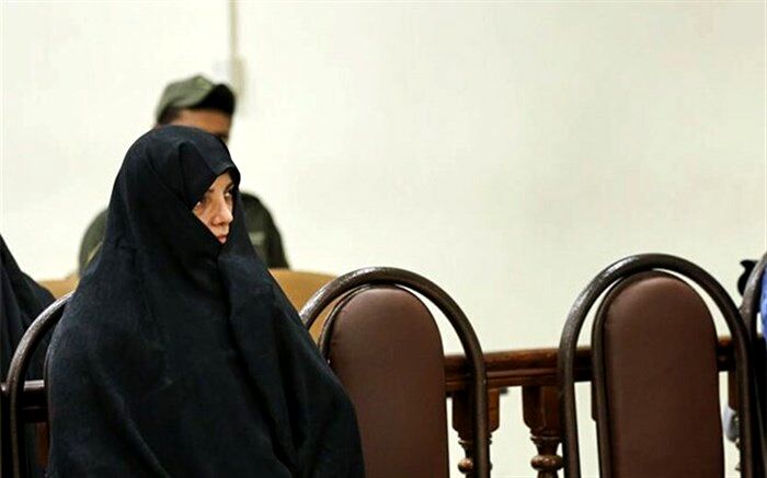 جزییات چهارمین جلسه دادگاه «شبنم نعمت‌زاده»