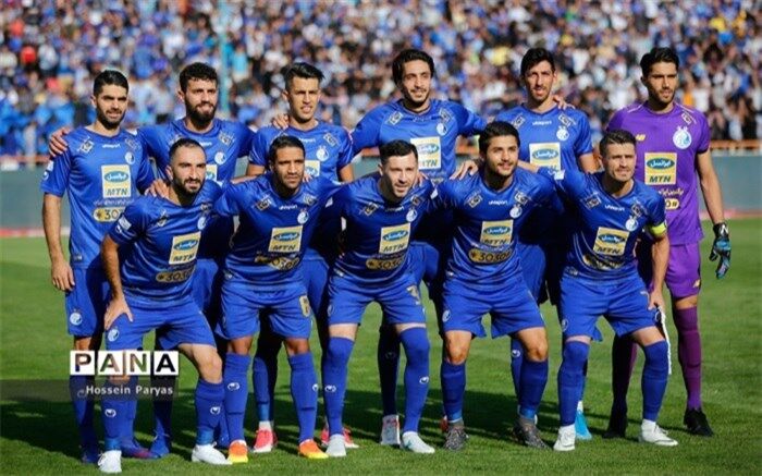 ترکیب استقلال تهران برای دیدار مقابل سایپا اعلام شد