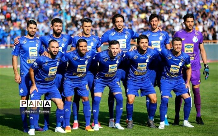 ترکیب استقلال تهران برای دیدار مقابل سایپا اعلام شد