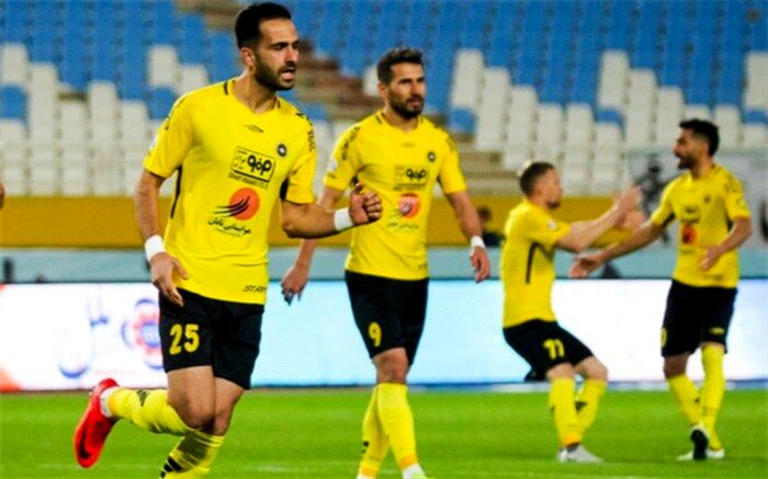 نتایج هفته هفتم لیگ برتر ایران؛ کورس صدرنشینی داغ ماند