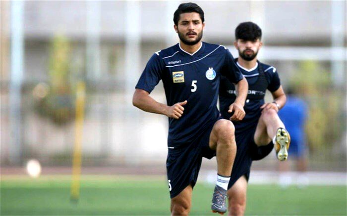 محرومیت بازیکن استقلال تعلیق شد
