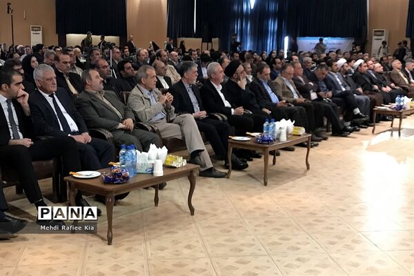 افتتاحیه نمایشگاه کتاب تبریز