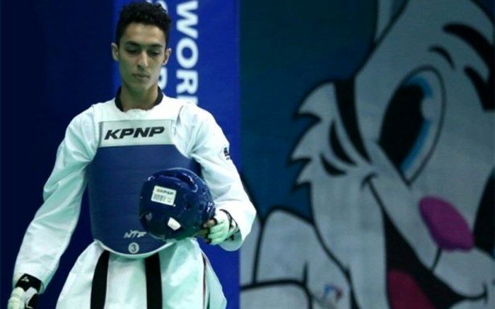 هادی پور نامزد بهترین ورزشکار فدراسیون جهانی ورزش های دانشگاهی شد