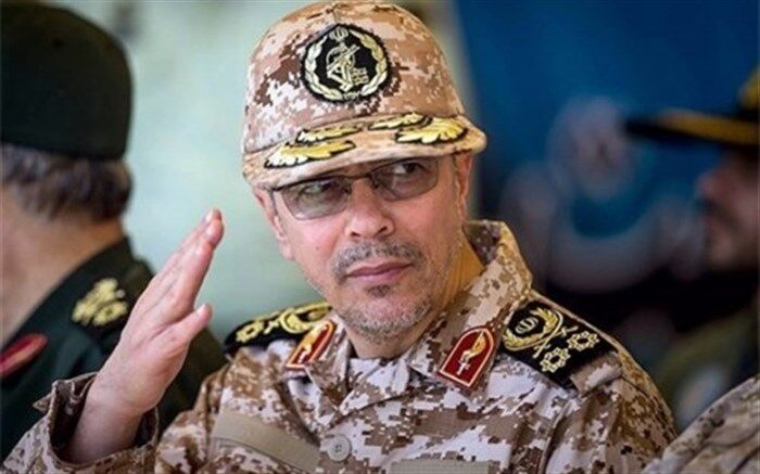 قدردانی سرلشکر باقری از مردم عراق بابت میزبانی اربعین