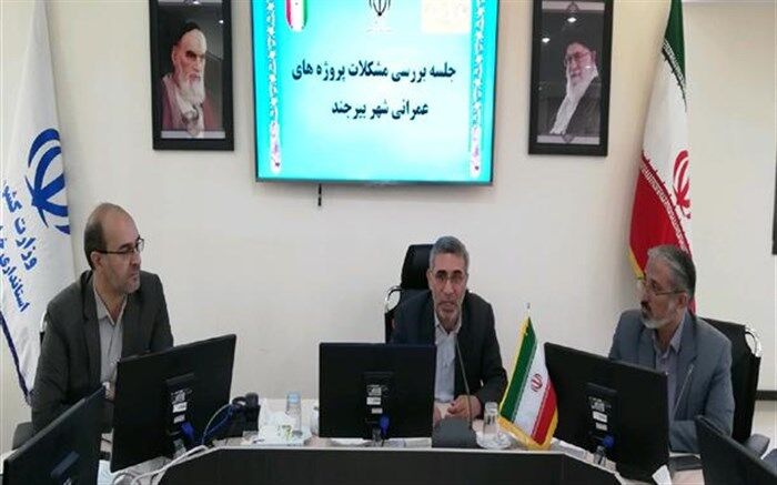 دستگاه‌های اجرایی با ساخت و ساز غیرمجاز برخورد کنند