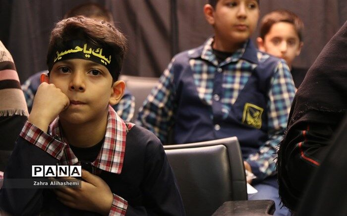 برگزیدگان سیزدهمین آیین نوگلان حسینی تجلیل می شوند