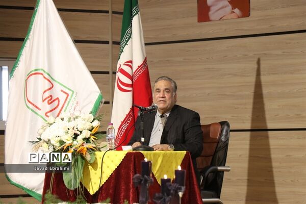 همایش استانی هفته پیوند اولیا و مربیان در مشهد