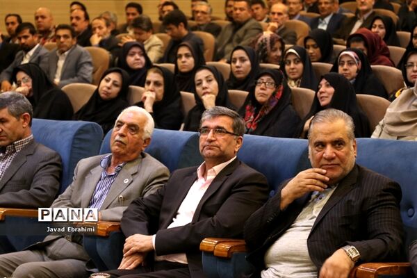 همایش استانی هفته پیوند اولیا و مربیان در مشهد