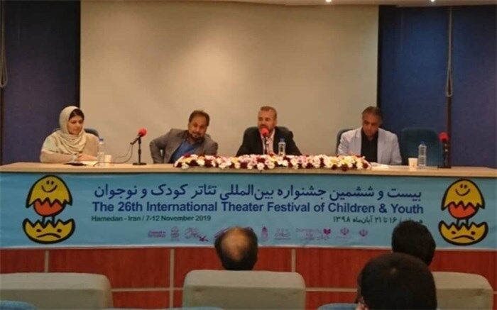 افزایش ۲۰ درصدی متقاضیان حضور در بخش‌های گوناگون جشنواره تئاتر کودک و نوجوان