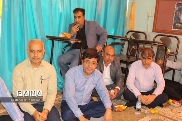 همایش پیاده‌روی کارکنان اداره‌کل آموزش و پرورش استان بوشهر