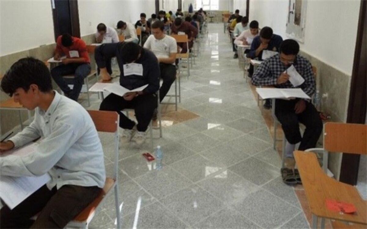 24دانش آموز ابرکوهی در آزمون دانشگاه‌ها رتبه زیر یکهزار کسب کردند
