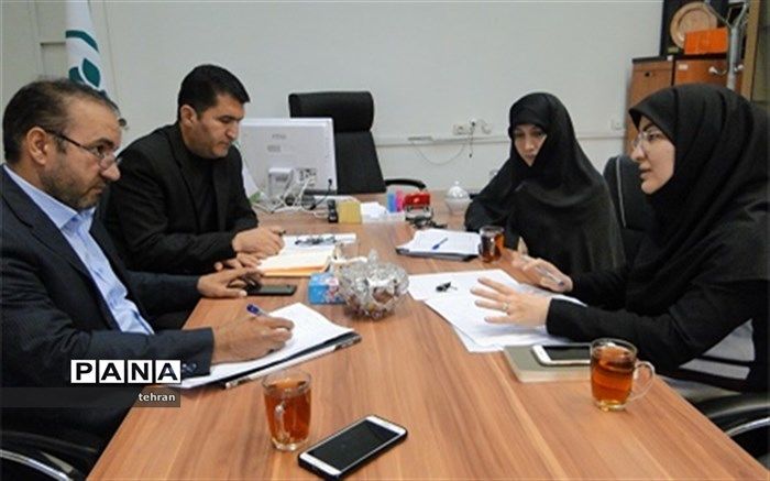 برگزاری اولین جلسه کمیته پایگاه تغذیه سالم در منطقه۳