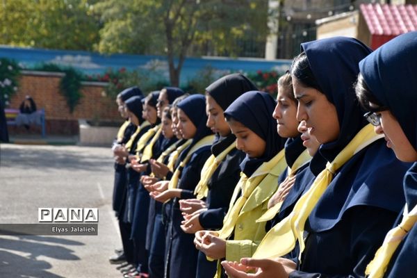 بیست و دومین انتخابات شورای دانش‌آموزی ناحیه 7 مشهد