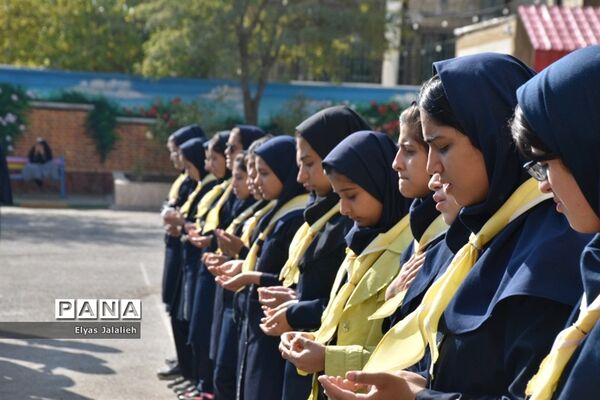 بیست و دومین انتخابات شورای دانش‌آموزی ناحیه 7 مشهد