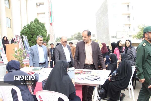 بیست ودومین دوره  انتخابات شورای دانش‌آموزی در خراسان شمالی