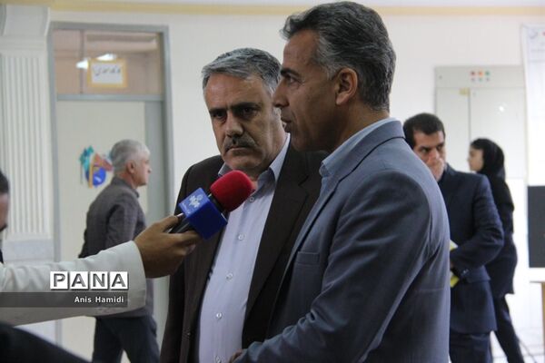 بیست ودومین دوره  انتخابات شورای دانش‌آموزی در خراسان شمالی