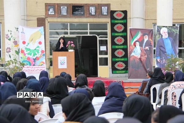 بیست ودومین دوره  انتخابات شورای دانش‌آموزی در خراسان شمالی