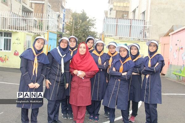 انتخابات شورای دانش‌آموزی ناحیه یک ری