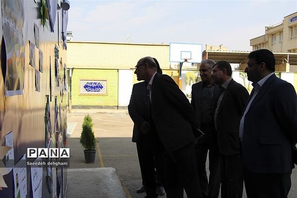 بیست ودومین دوره انتخابات شوراهای دانش‌آموزی  مدارس کشور