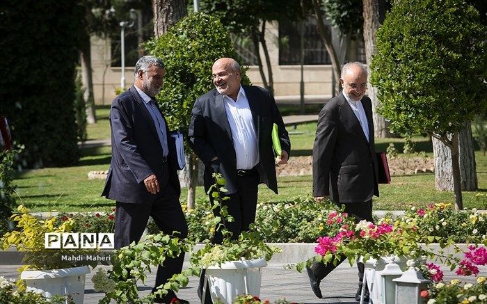 کلانتری: برخی با اطلاعات غلط انتقال آب خزر را سیاسی می‌کنند