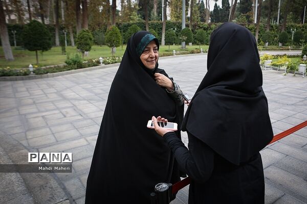 حاشیه جلسه هیات دولت