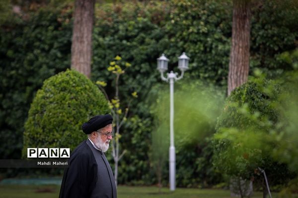 حاشیه جلسه هیات دولت