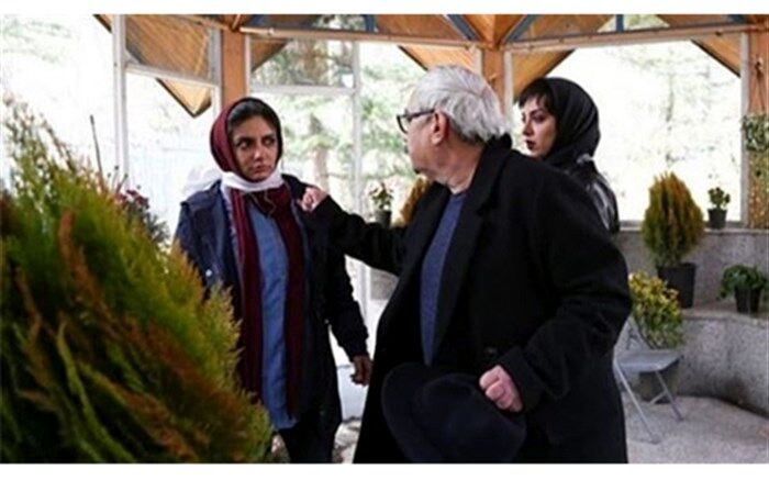 رونمایی از اولین تیزر «چشم و گوش بسته»