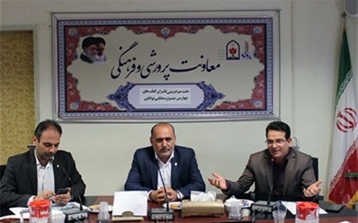 رمضانی: خیرین برای تجهیز اندیشه دانش‌آموزان به حوزه کتاب و کتابخوانی ورود کنند