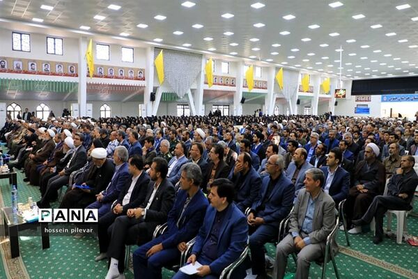 حجت‌الاسلام قرائتی در خراسان جنوبی